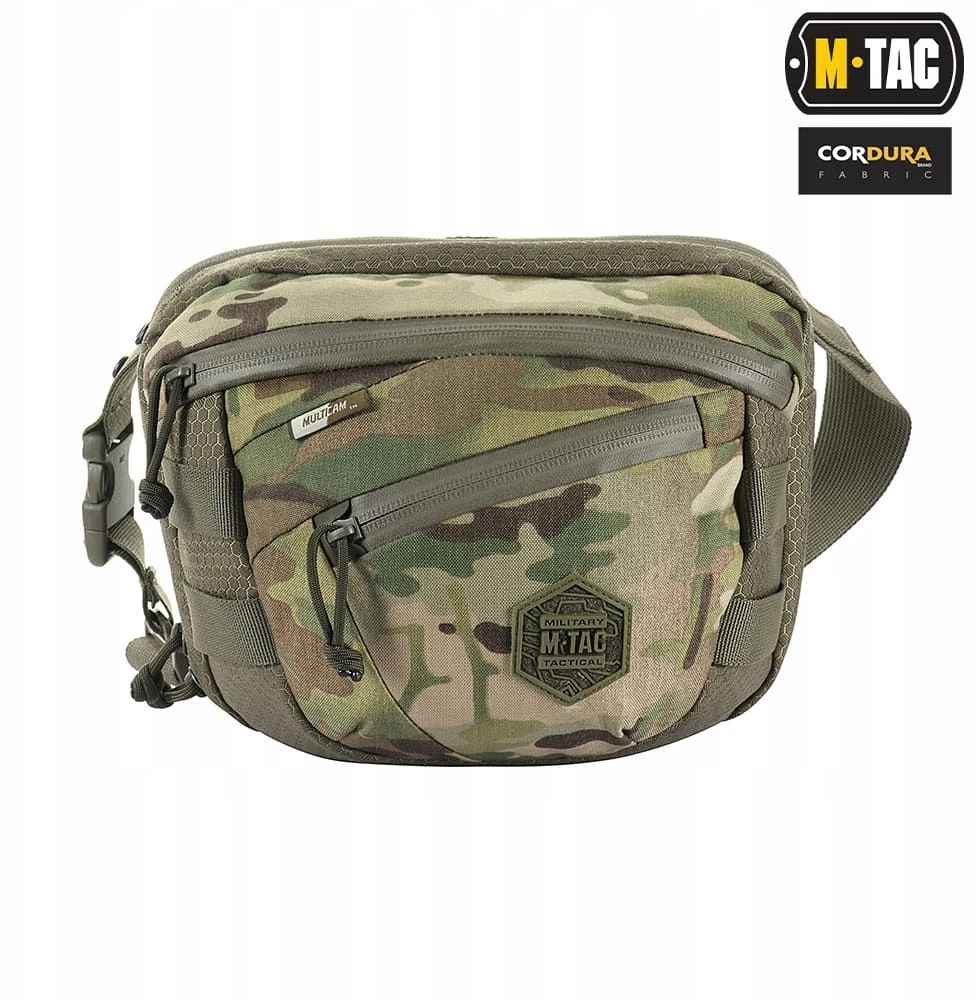 M-tac Sphaera Hex Hardsling Bag Gen.ii Elite Mc/ranger Žalias