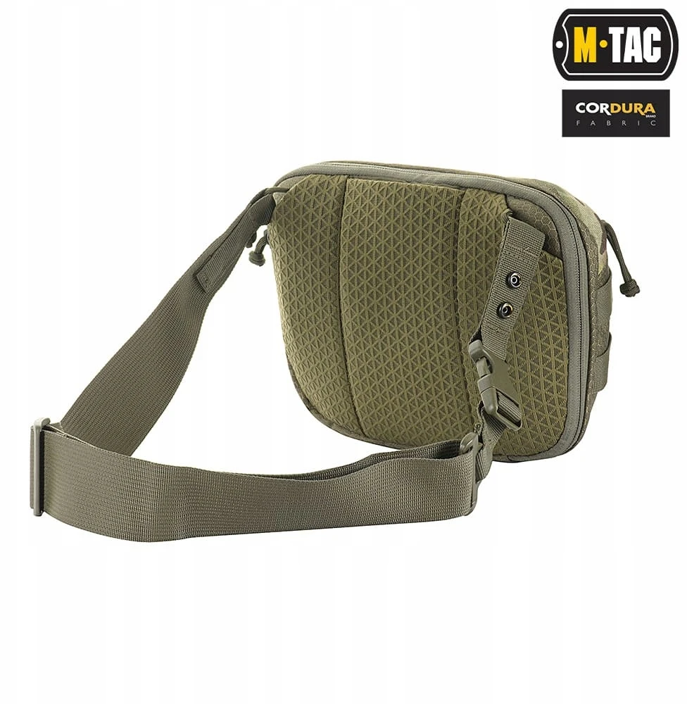 M-tac Sphaera Hex Hardsling Bag Gen.ii Elite Mc/ranger Žalias