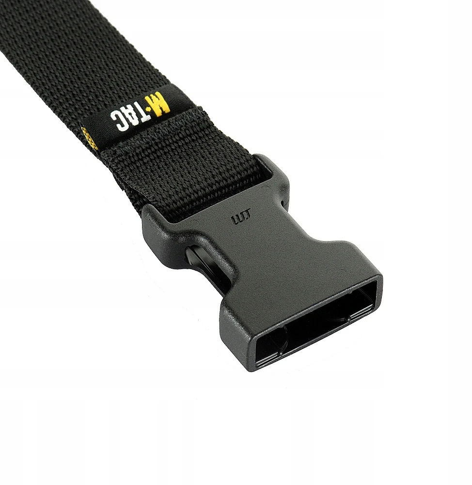 M-Tac Tactical Compression Apsauginis diržas Gen.II Juodas 130cm