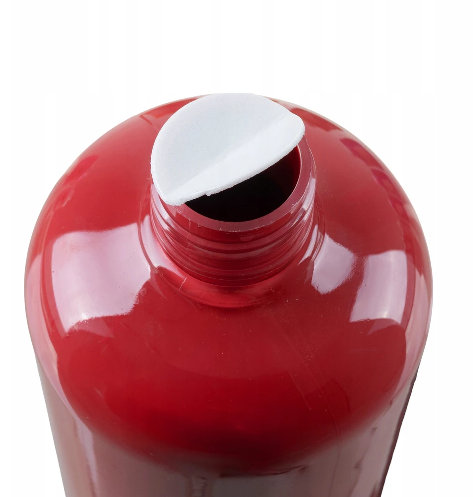 Plakatų dažai - 12 vnt. rinkinys po 500 ml Maaleo 26340