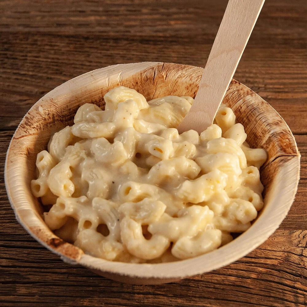 Mac & Cheese – makaronai LYOFOOD sūrio padaže