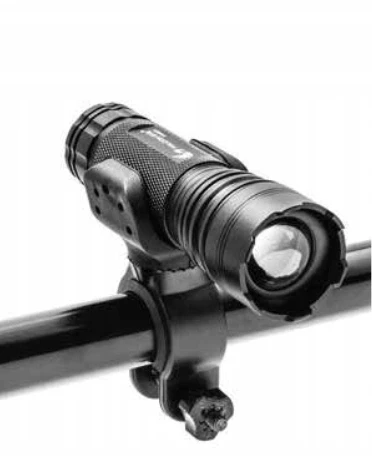 Mactronic Dviračio priekinis žibintas Falcon Eye Alpha 450lm