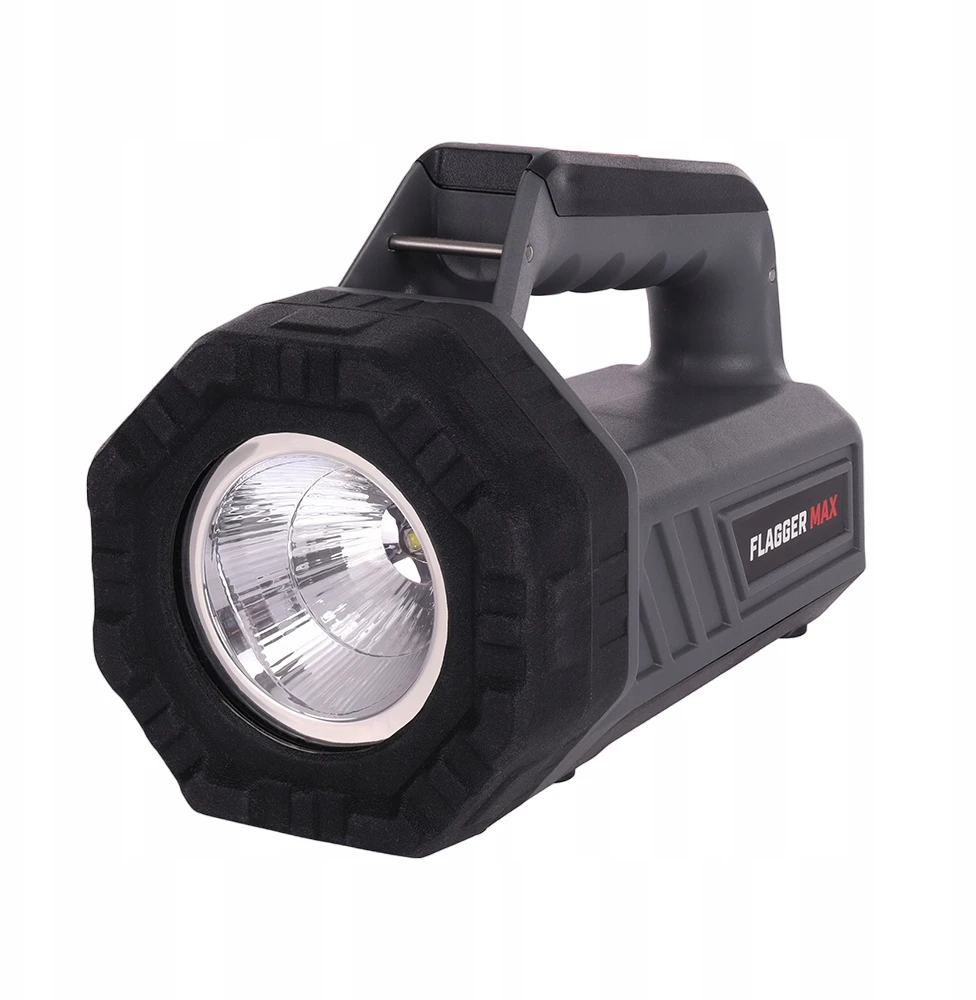 Mactronic Flagger Max 1800lm įkraunamas prožektorius, 900m spindulys