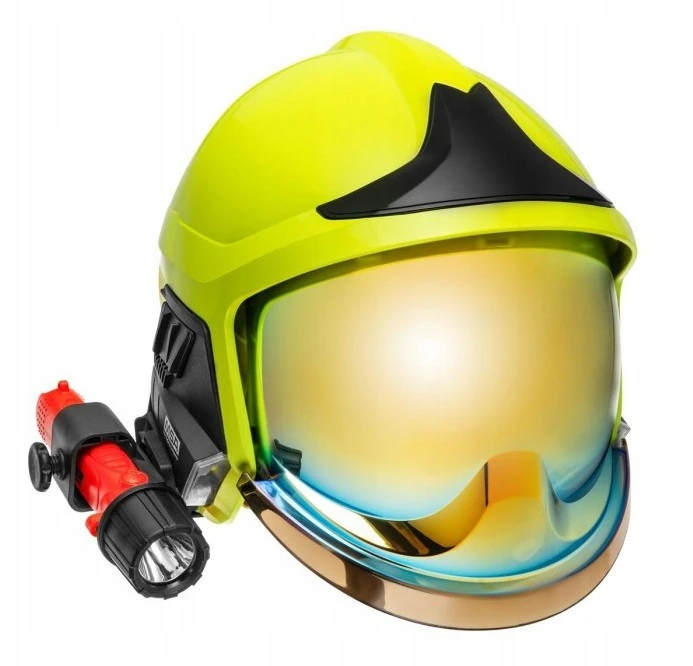 Mactronic M-Fire serijos žibintuvėlio laikiklis GALLET ir PAB FIRE tipų šalmams PHH0012M-UP