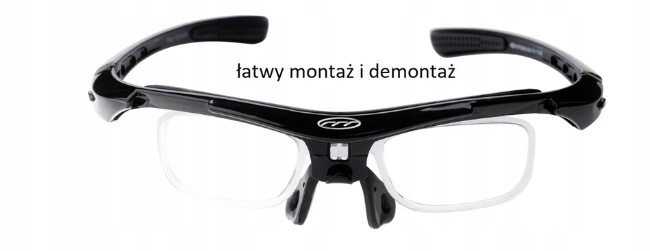 Madani POLARIZUOTI DVIRAČIO AKINIAI, UV400, 5 lęšiai