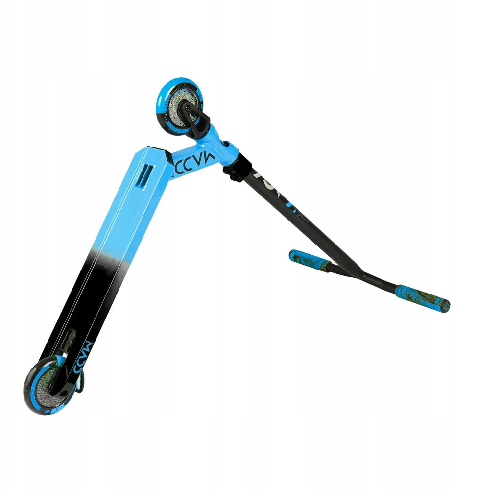 Madd Gear – MGP Triukinis paspirtukas Madd Gear Kick Pro, Mėlyna/Juodas 110