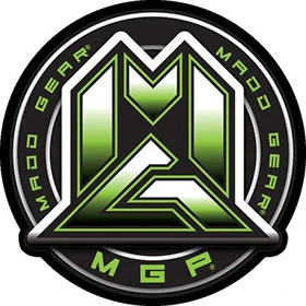 Madd Gear – MGP Triukinis paspirtukas Madd Gear Kick Pro, Mėlyna/Juodas 110
