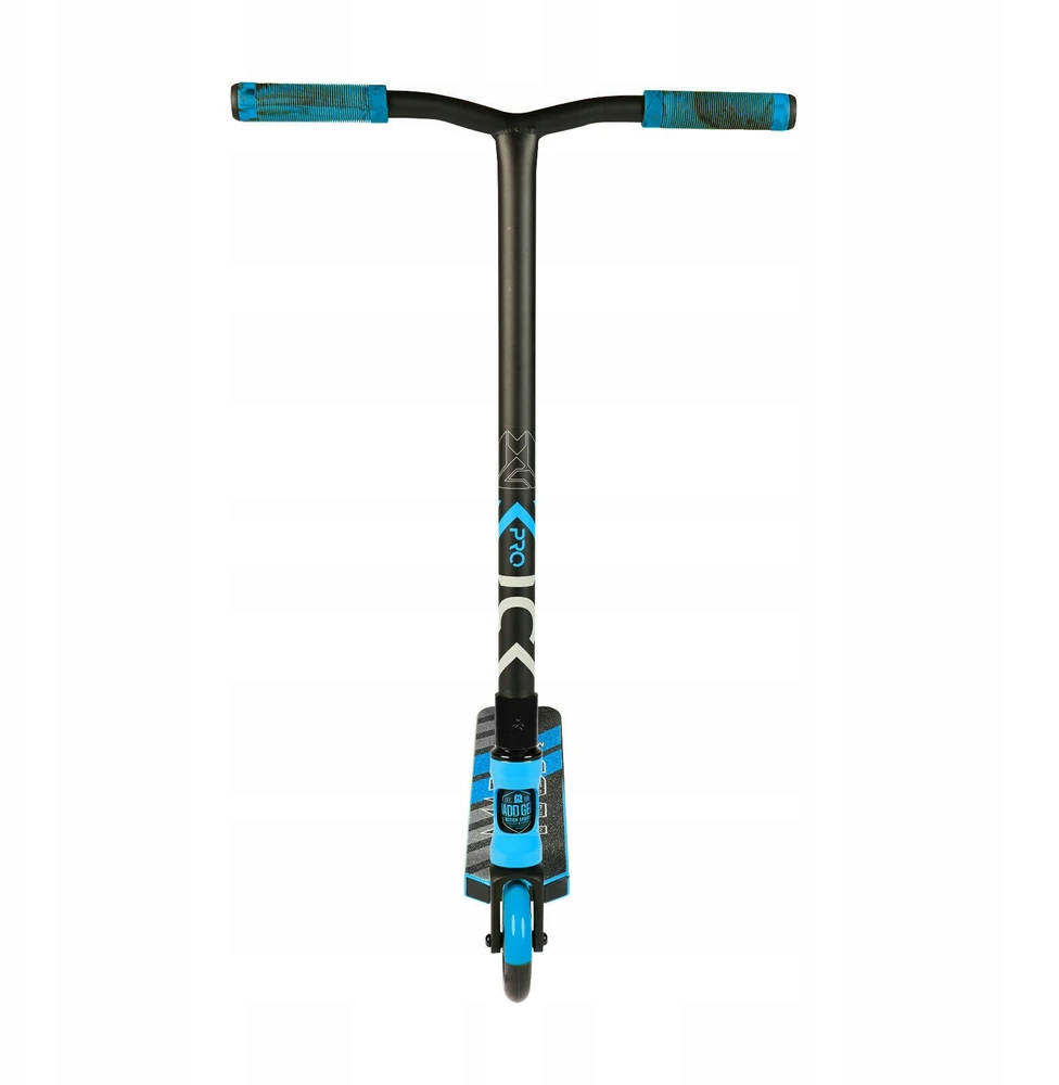 Madd Gear – MGP Triukinis paspirtukas Madd Gear Kick Pro, Mėlyna/Juodas 110