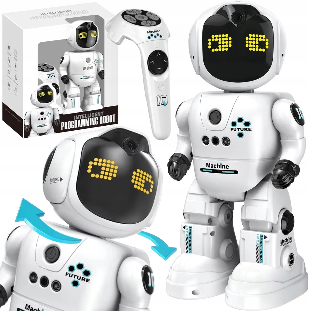 Madej Robotas valdomas nuotoliniu būdu