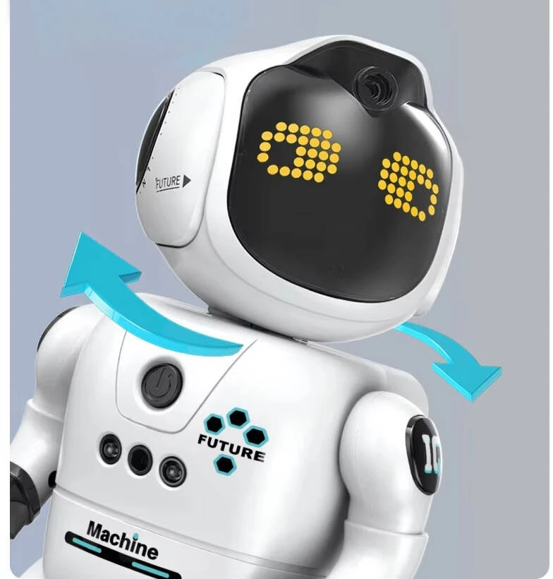Madej Robotas valdomas nuotoliniu būdu
