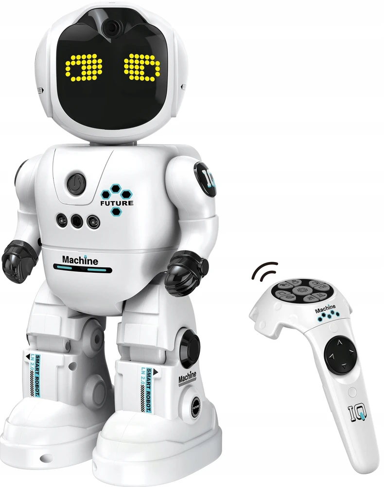 Madej Robotas valdomas nuotoliniu būdu