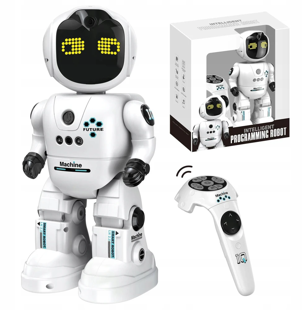 Madej Robotas valdomas nuotoliniu būdu