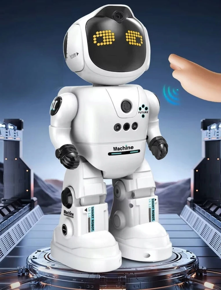 Madej Robotas valdomas nuotoliniu būdu