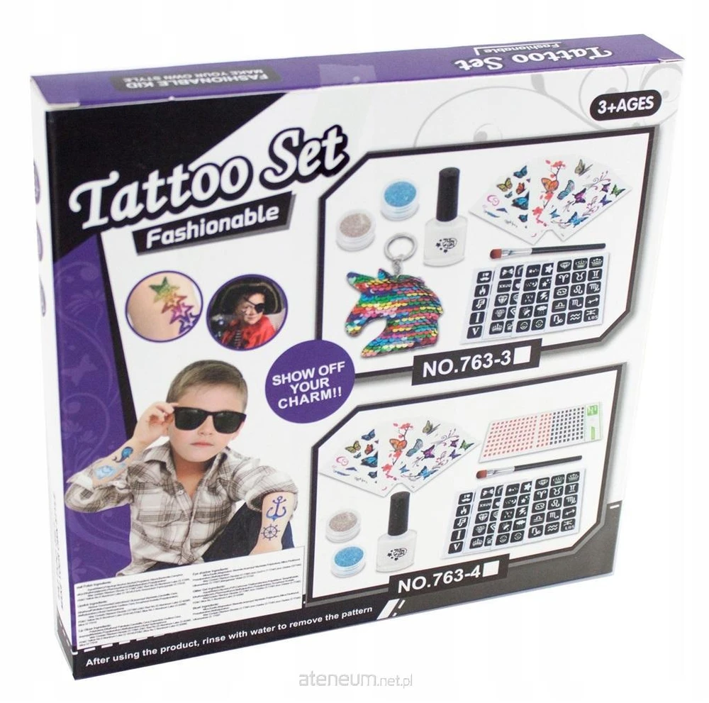 Madej Tatuiruočių rinkinys