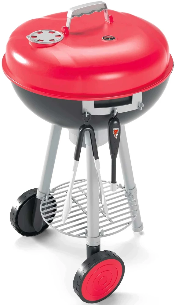 Madej ŽAISLINĖS GRILĖS VAIKAMS 55 CM GRILĖS RINKINYS PRIEDAI LIETUVIAI