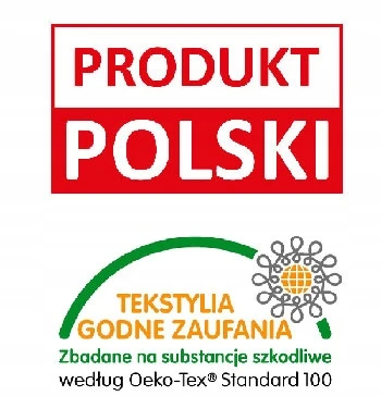 Małe Duże Medvilninė paklodė darželio gultui su elastine juostele, 60x140cm, vardas, parašas