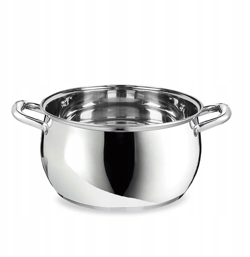 Maestro 16 cm puodas su dangčiu; 2l