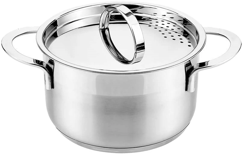 Nerūd.plieno puodas1,9L ,16cm Maestro MR-3511-16