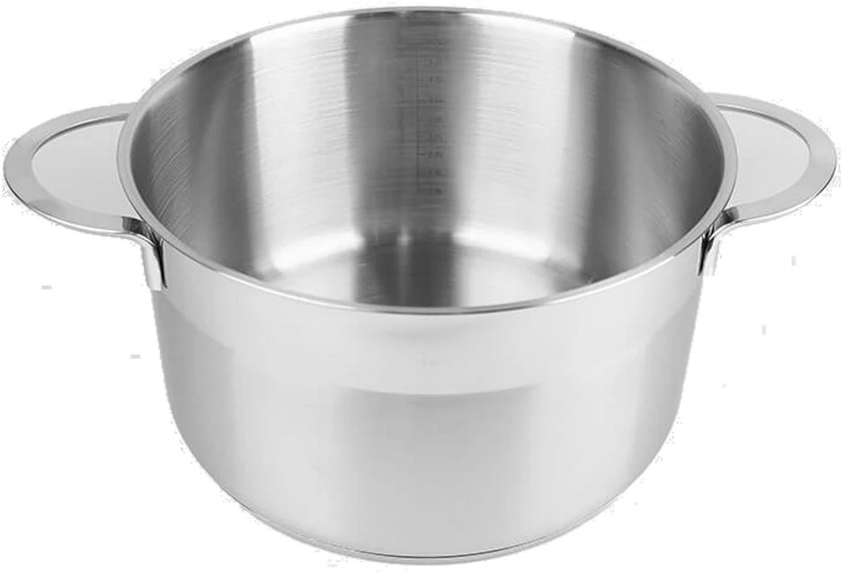 Nerūd.plieno puodas1,9L ,16cm Maestro MR-3511-16
