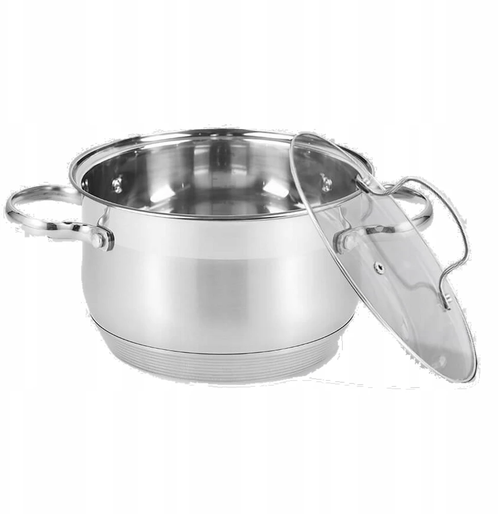 MAESTRO MR3512 puodas su dangteliu 22cm 5.1L