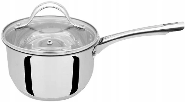 Maestro Puodas su dangčiu 16 cm; 1,8 l