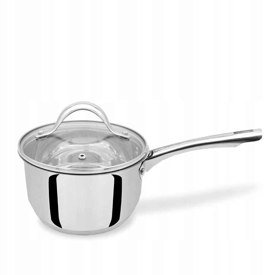 Maestro Puodas su dangčiu 16 cm; 1,8 l