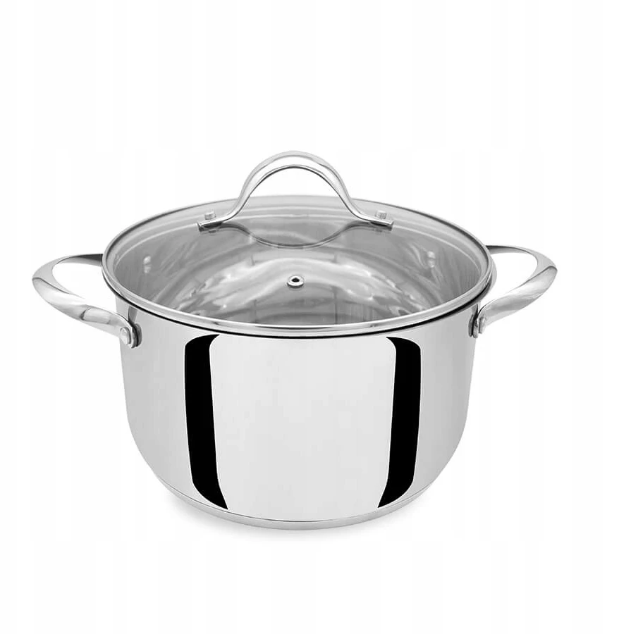 Maestro Puodas su dangčiu 18 cm; 2,5 l