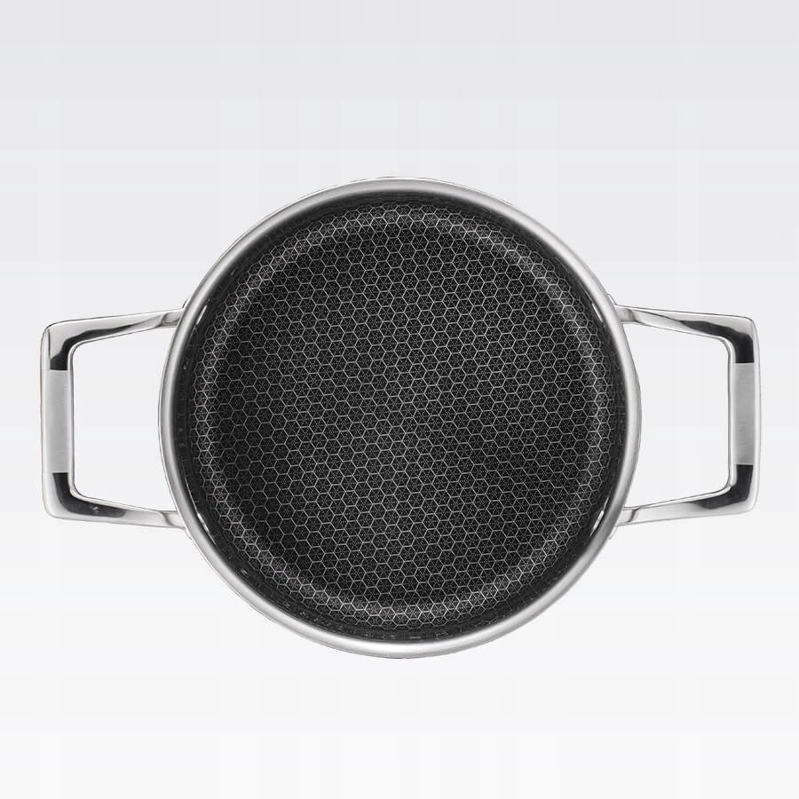 Maestro Puodas su dangteliu 20 cm MR-3504-20