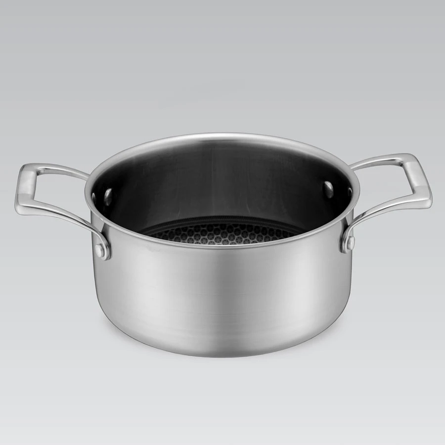 Maestro Puodas su dangteliu 20 cm MR-3504-20
