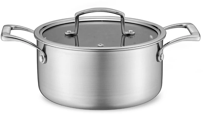 Maestro Puodas su dangteliu 20 cm MR-3504-20