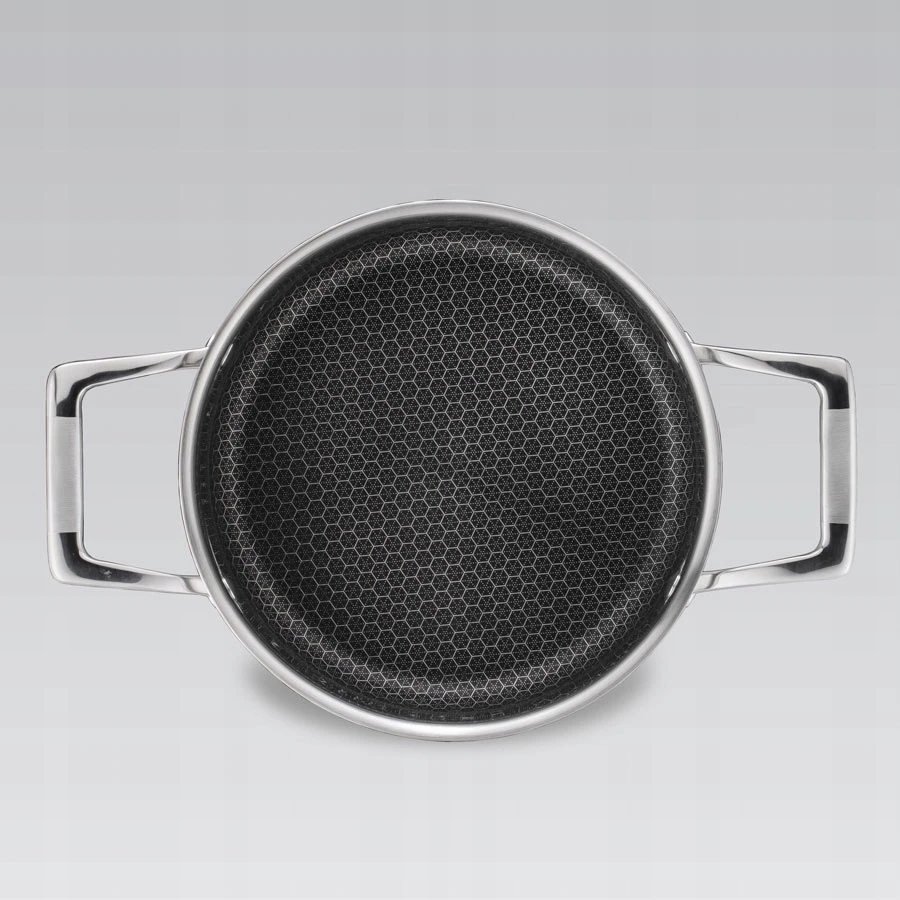 Maestro Puodas su dangteliu 20 cm MR-3504-20