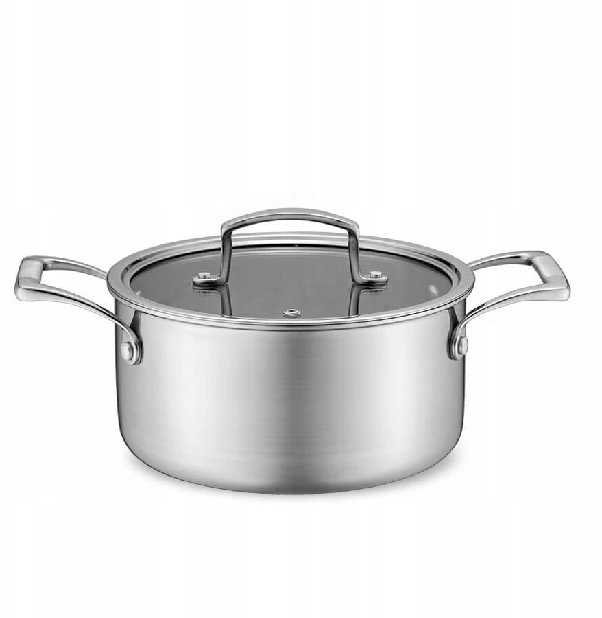 Maestro Puodas su dangteliu 20 cm MR-3504-20