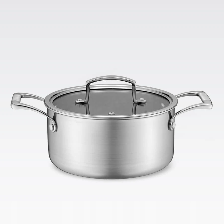 Maestro Puodas su dangteliu 20 cm MR-3504-20