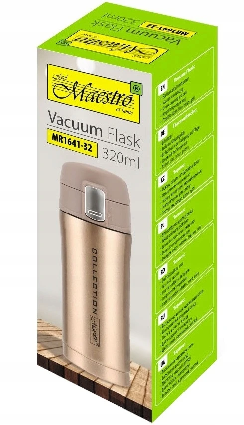 Maestro Riposo Termopuodelis 0.32 L, 1641