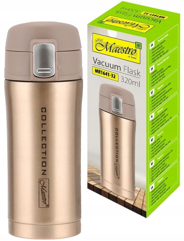 Maestro Riposo Termopuodelis 0.32 L, 1641