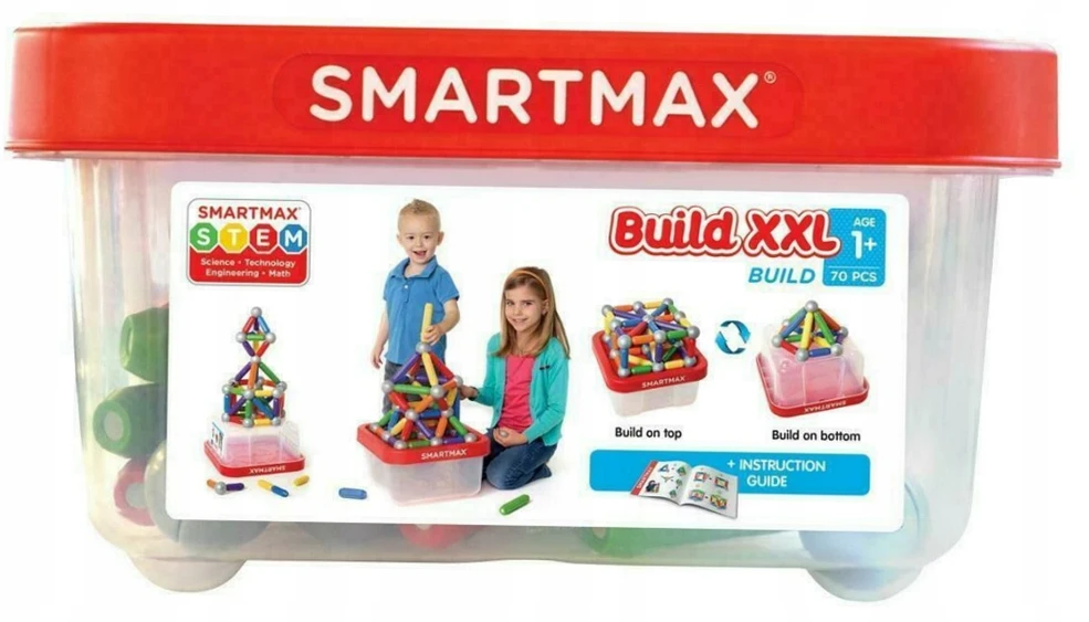 SmartMax Build XXL