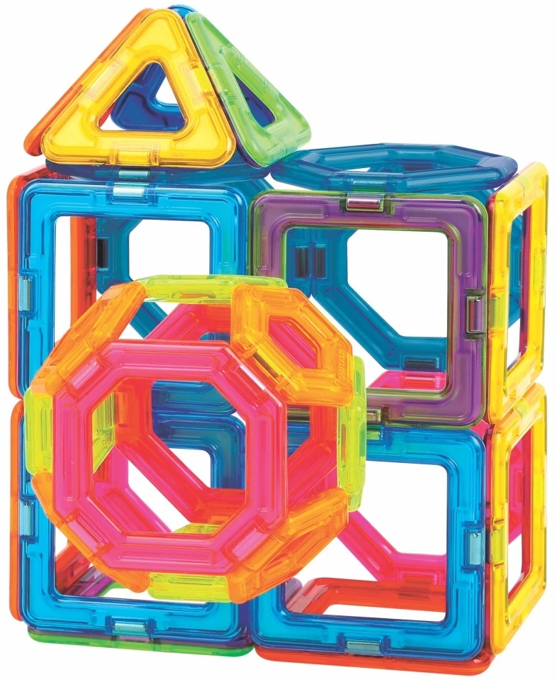 Magformers Magnetinis konstruktorius Megformers, Iššūkis, 30 det.