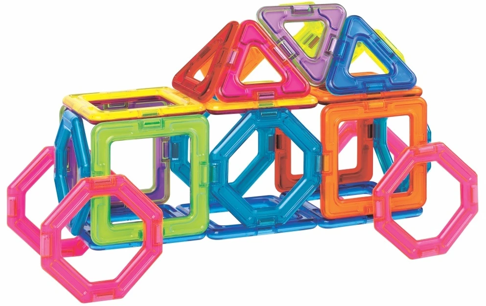 Magformers Magnetinis konstruktorius Megformers, Iššūkis, 30 det.