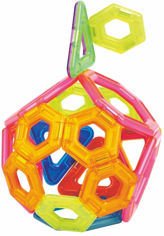 Magformers Magnetinis konstruktorius Megformers, Iššūkis, 30 det.