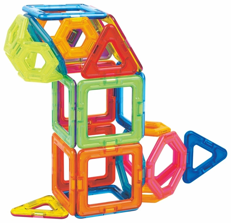 Magformers Magnetinis konstruktorius Megformers, Iššūkis, 30 det.