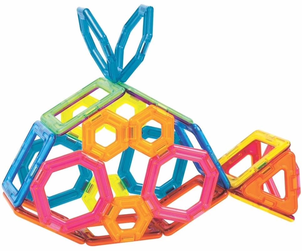 Magformers Magnetinis konstruktorius Megformers, Iššūkis, 30 det.