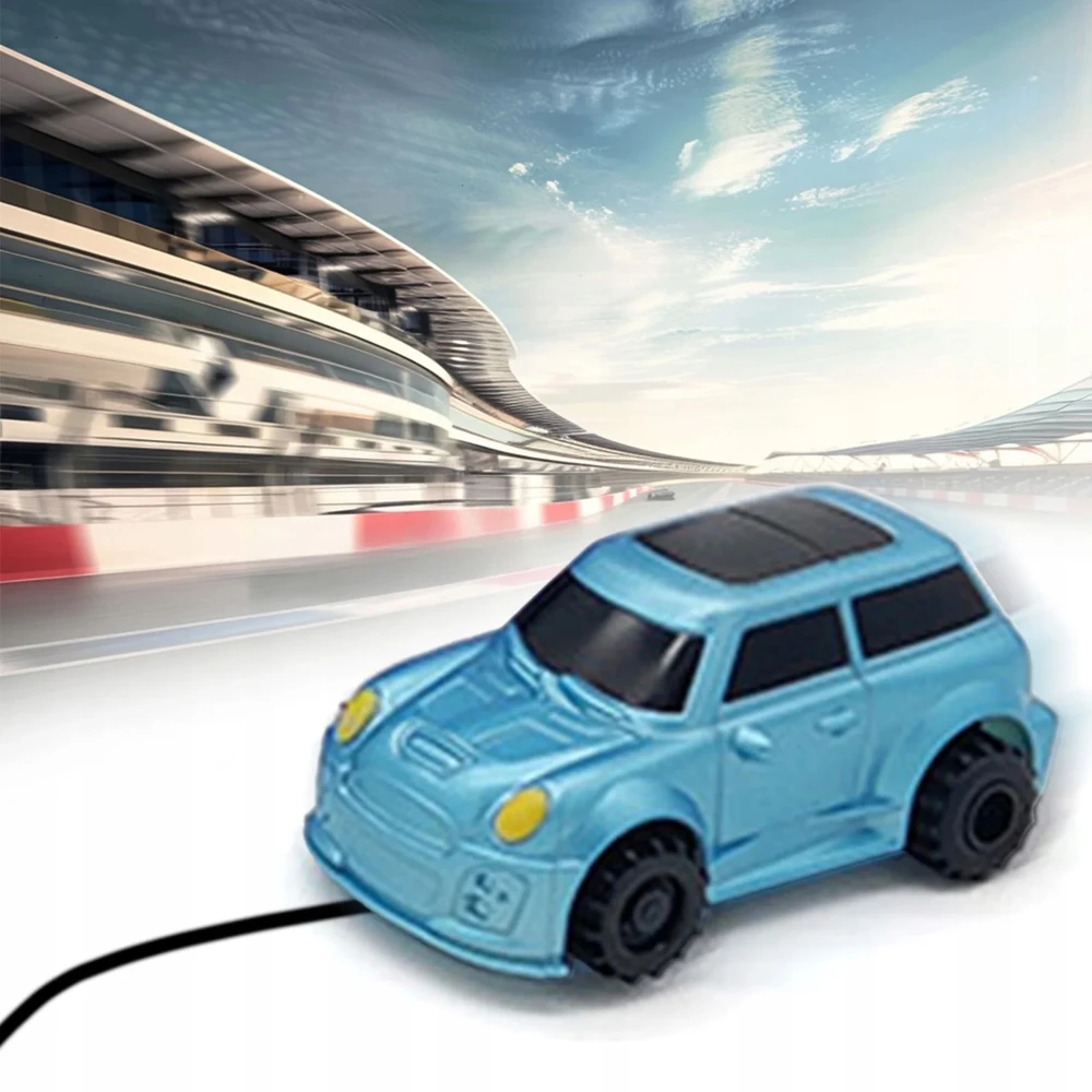 MAGIC AUTOMOBILIŲ TRAKĖ SU MAZAK VAIRAVIMO INDUKCINIU AUTOMOBILIŲ ŽAISLU