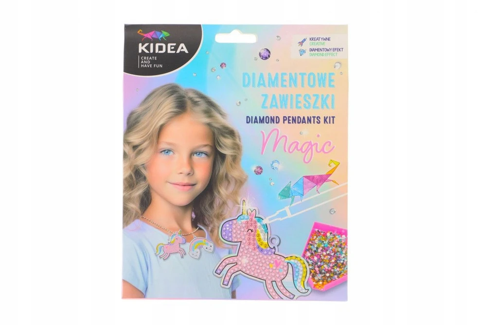 „Magic Kidea“ kūrybinis rinkinys (DZRMKA)
