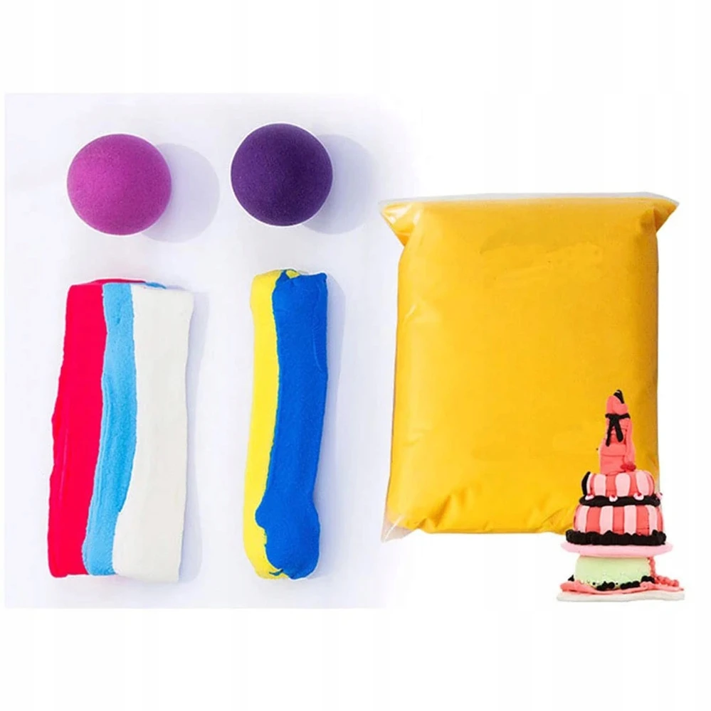 MAGIC Plastilino PUTO MOLIS SENSOPLASTICS