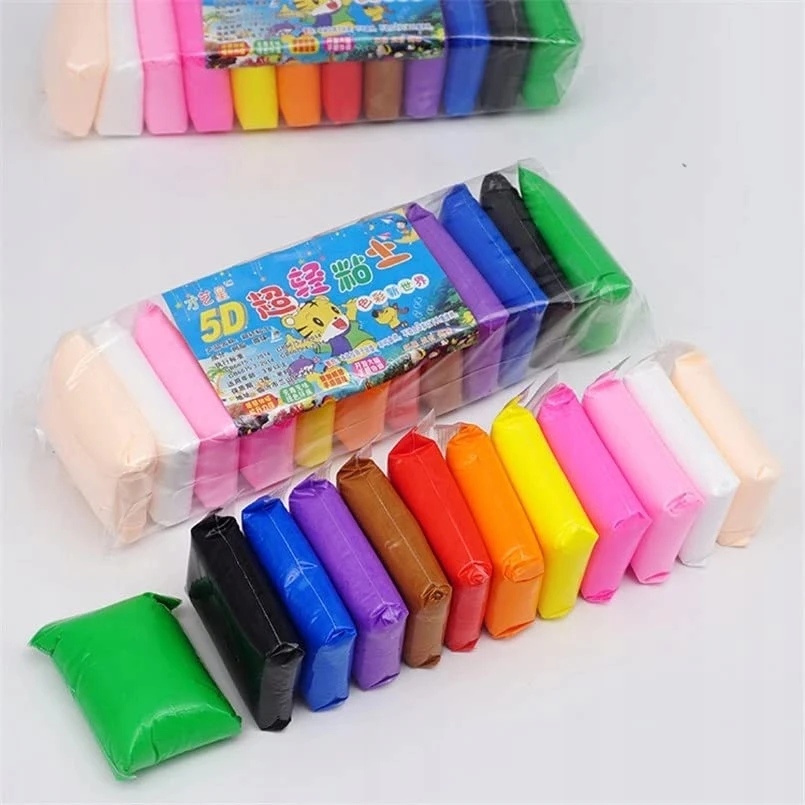 MAGIC Plastilino PUTO MOLIS SENSOPLASTICS
