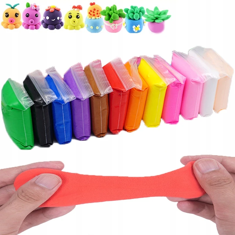 MAGIC Plastilino PUTO MOLIS SENSOPLASTICS 60 Vnt