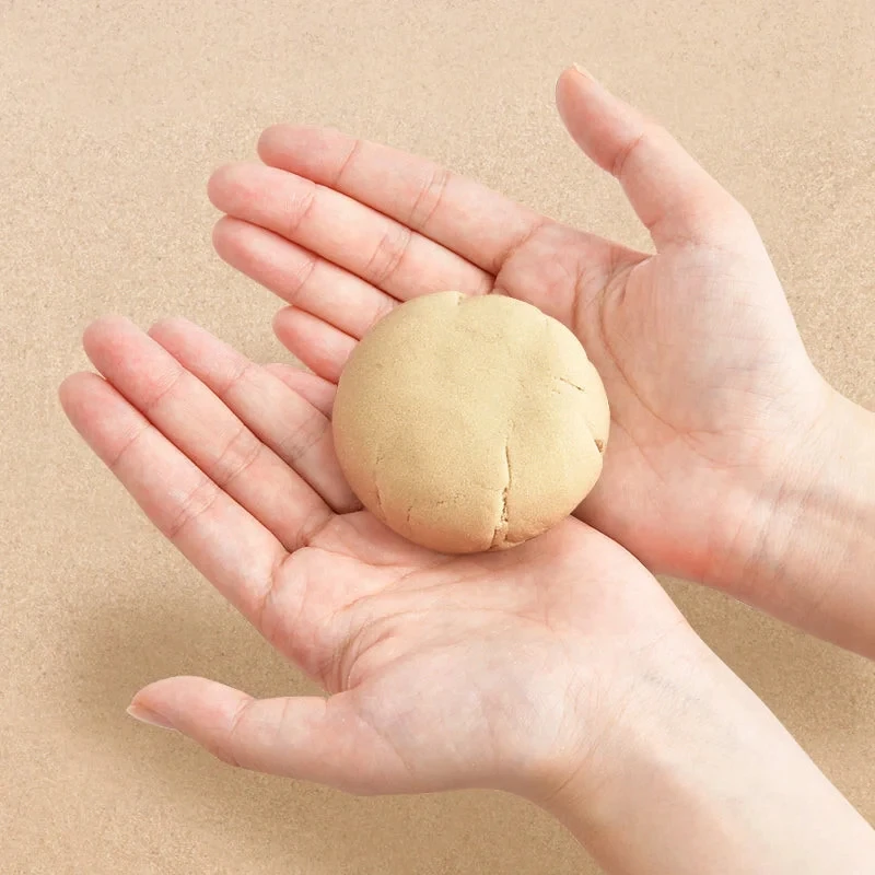 Magic Sand 1kg - Papildomo smėlio maišelis - Mideer