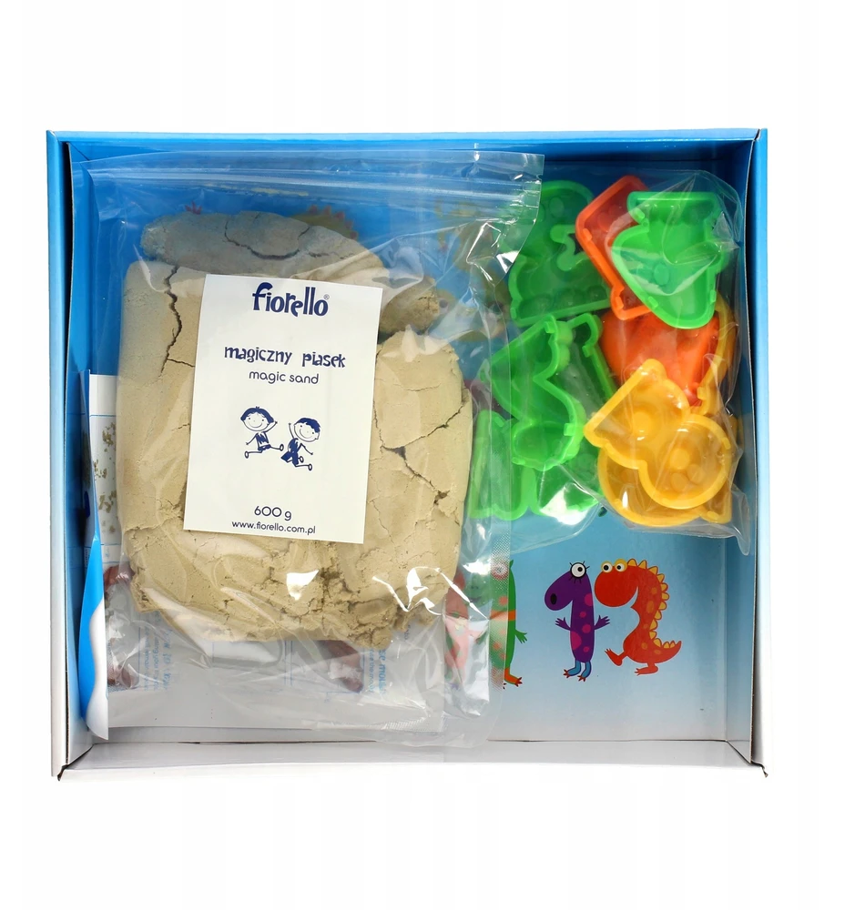 Magic Sand GR-F600P Fiorello 600g NUMERIAI