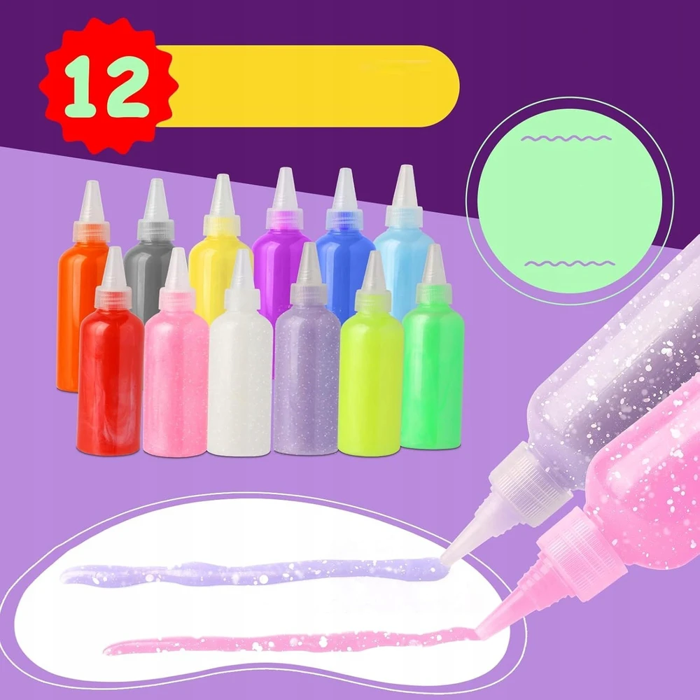 Magic Vanduo Elf „pasidaryk pats“ vandens rinkinys GEL MAGIC WATER FIGURINES AquaGel IA1
