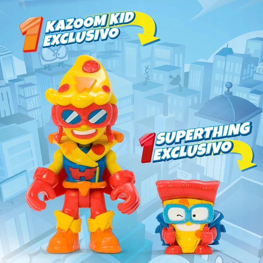 Magicbox SUPER DALYKAI Pizzacopter Super Things sraigtasparnis